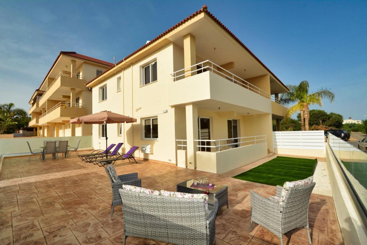 Nissi Martha Apartment Ayia Napa Exterior photo