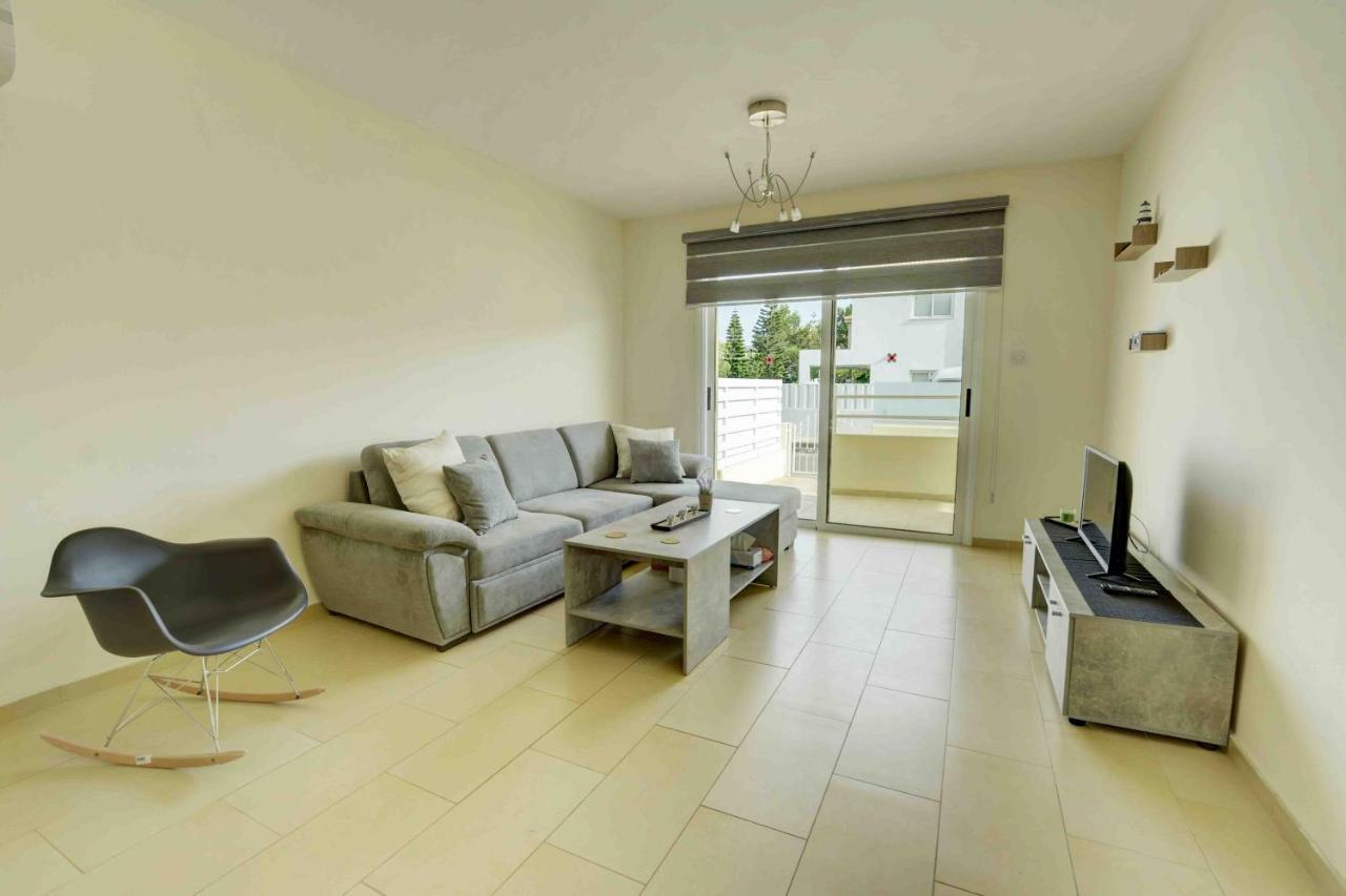 Nissi Martha Apartment Ayia Napa Exterior photo