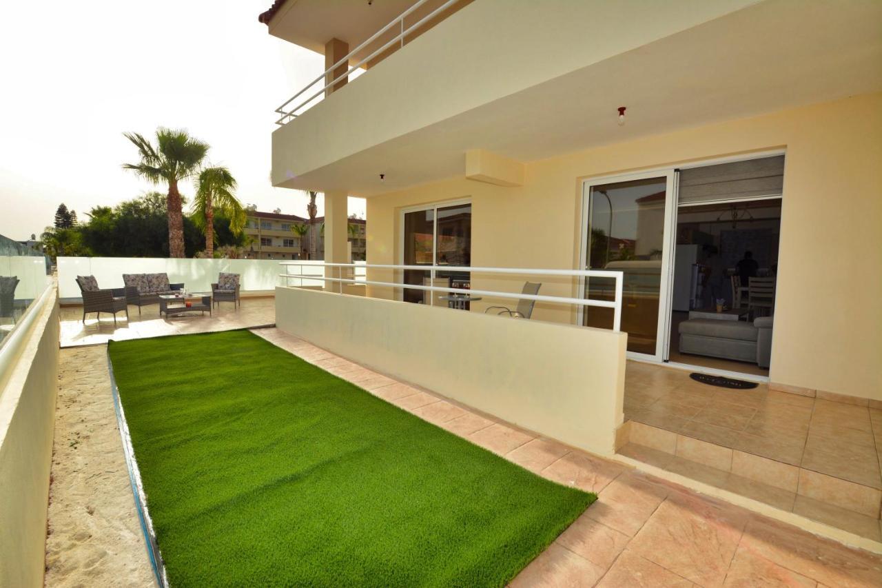 Nissi Martha Apartment Ayia Napa Exterior photo