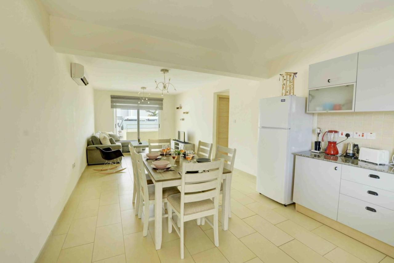 Nissi Martha Apartment Ayia Napa Exterior photo