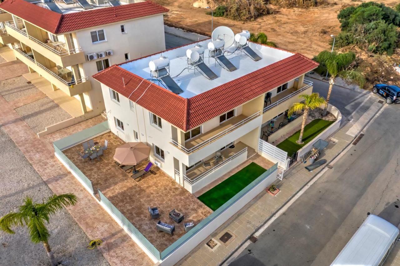 Nissi Martha Apartment Ayia Napa Exterior photo