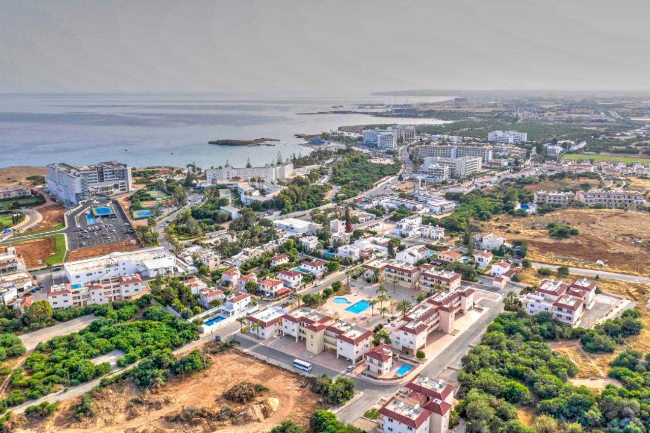 Nissi Martha Apartment Ayia Napa Exterior photo