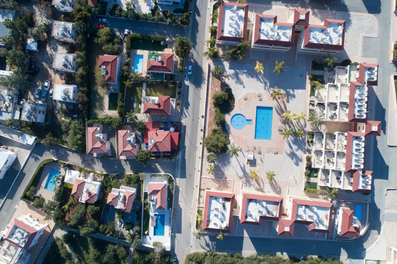 Nissi Martha Apartment Ayia Napa Exterior photo