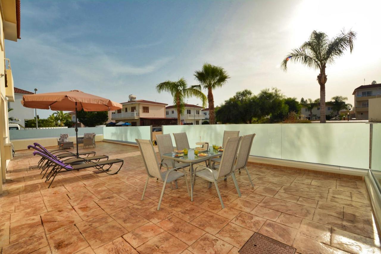 Nissi Martha Apartment Ayia Napa Exterior photo
