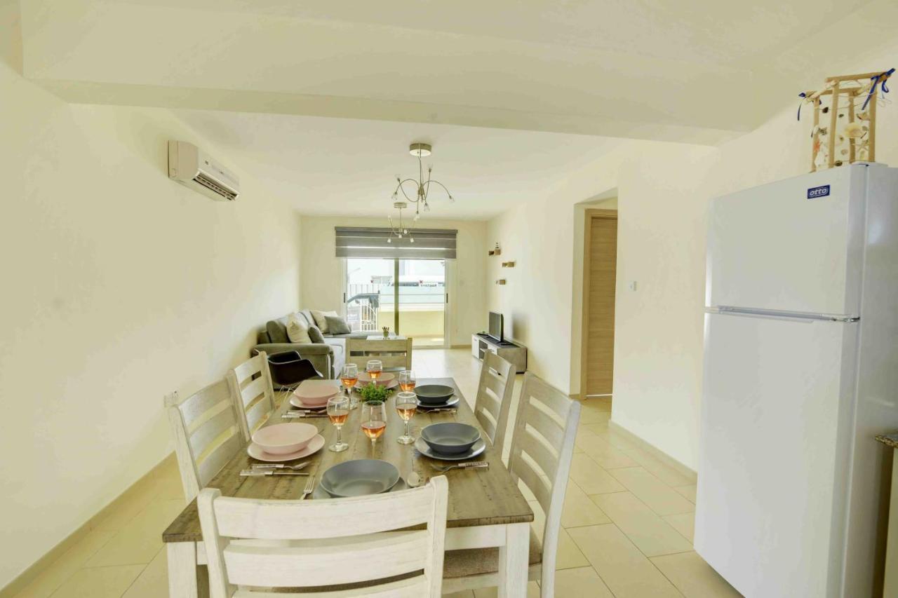 Nissi Martha Apartment Ayia Napa Exterior photo