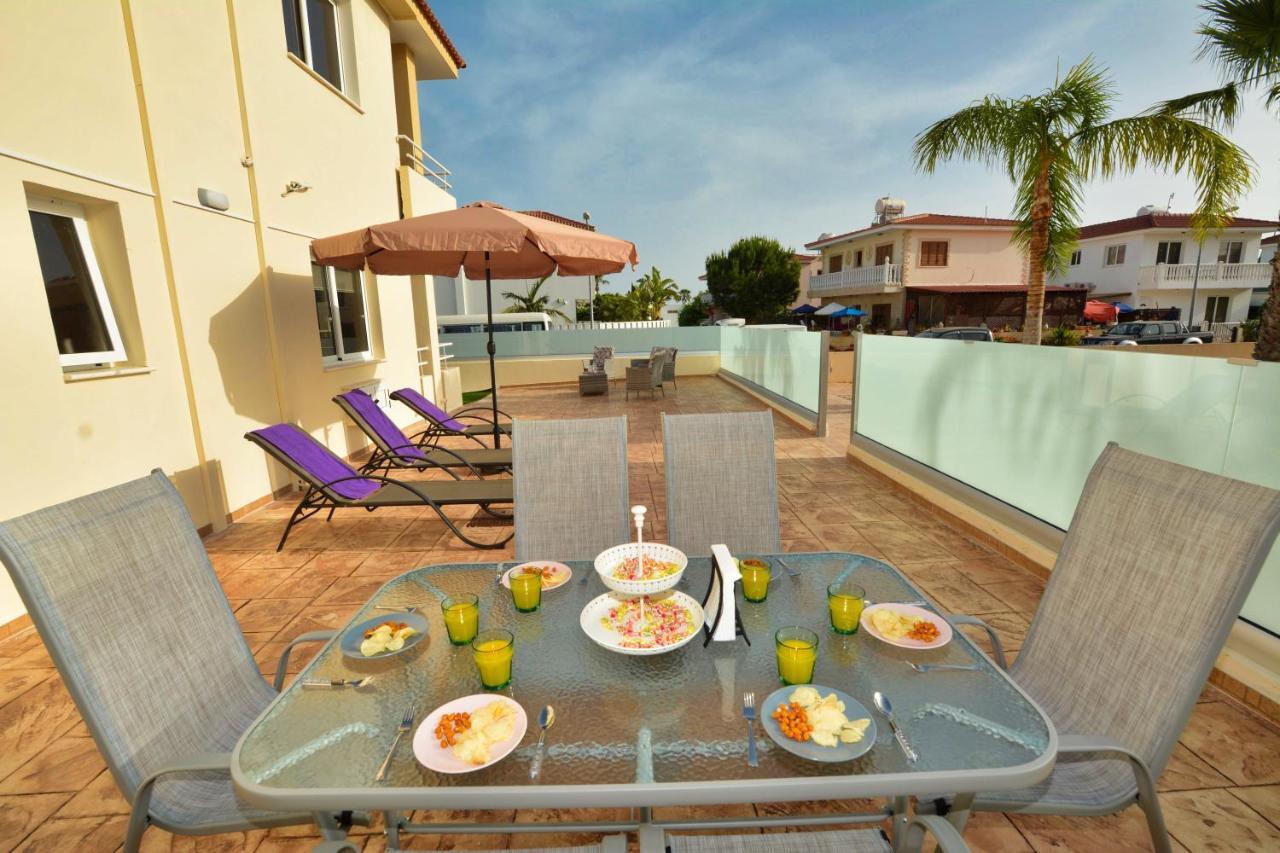 Nissi Martha Apartment Ayia Napa Exterior photo